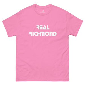 Real Richmond Classic Tees