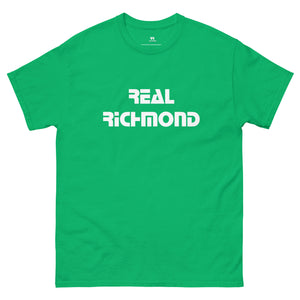 Real Richmond Classic Tees