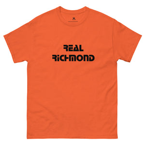 Real Richmond Classic Tees