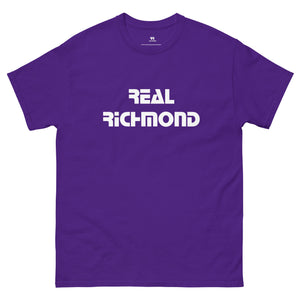 Real Richmond Classic Tees