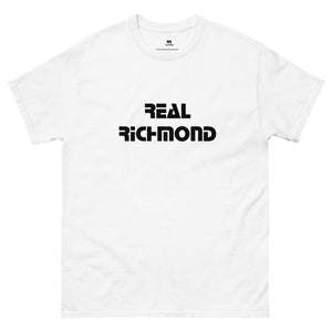 Real Richmond Classic Tees