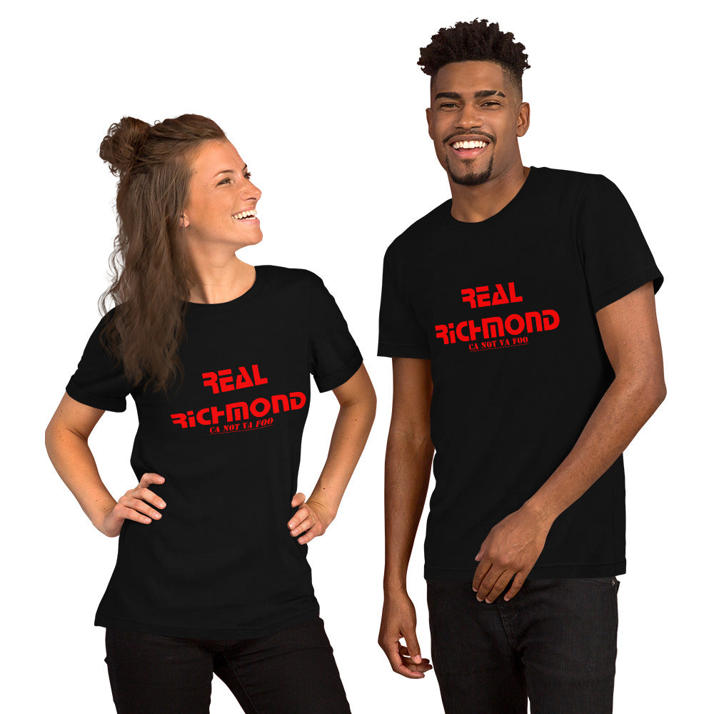 Real Richmond (Home Turf) T-Shirt