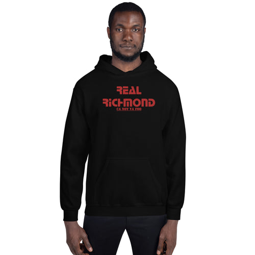 Real Richmond Hoodies (Home turf)