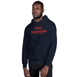 Real Richmond Hoodies (Home turf)