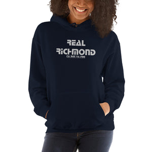 Real Richmond Hoodies (Home turf)